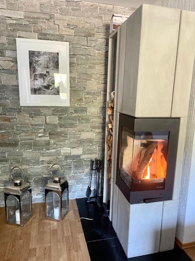 Mountain Retreat In Uvdal Wifi Sauna Εξωτερικό φωτογραφία