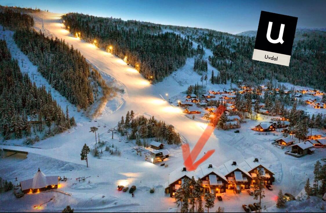 Mountain Retreat In Uvdal Wifi Sauna Εξωτερικό φωτογραφία