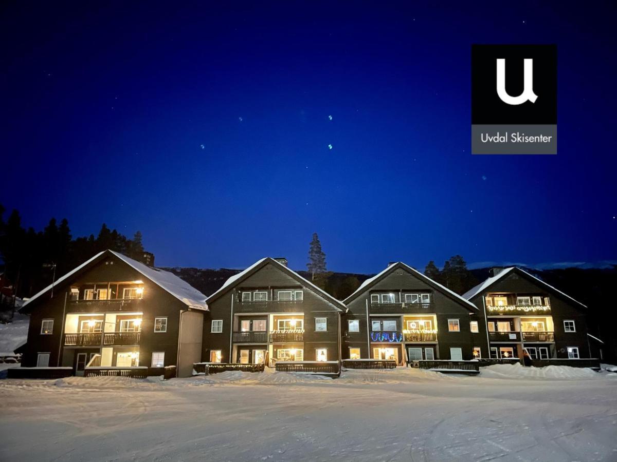 Mountain Retreat In Uvdal Wifi Sauna Εξωτερικό φωτογραφία