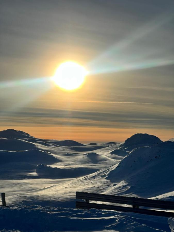 Mountain Retreat In Uvdal Wifi Sauna Εξωτερικό φωτογραφία