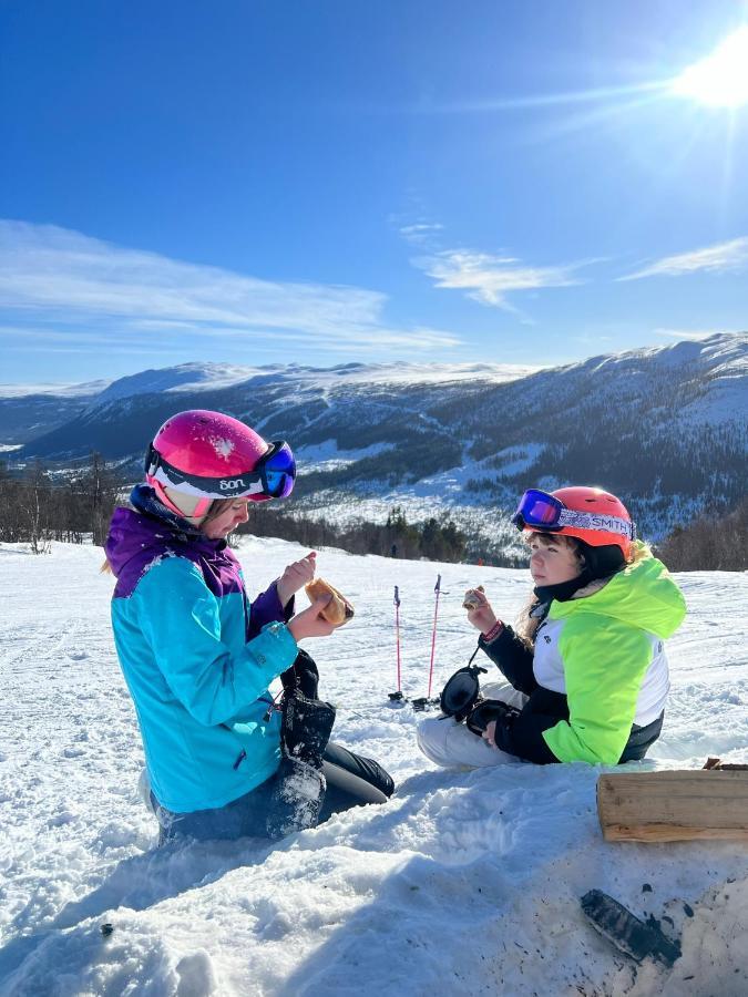 Mountain Retreat In Uvdal Wifi Sauna Εξωτερικό φωτογραφία