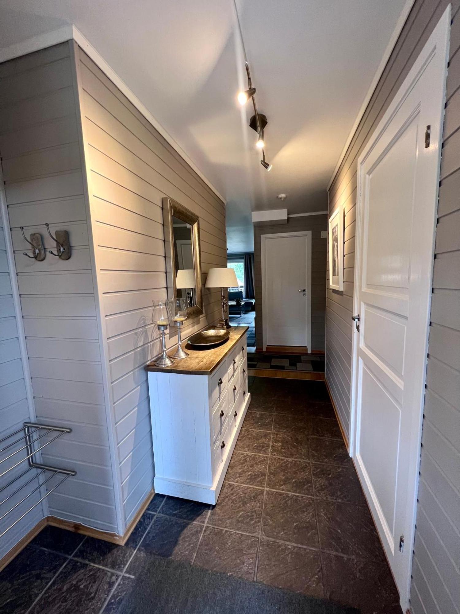 Mountain Retreat In Uvdal Wifi Sauna Εξωτερικό φωτογραφία
