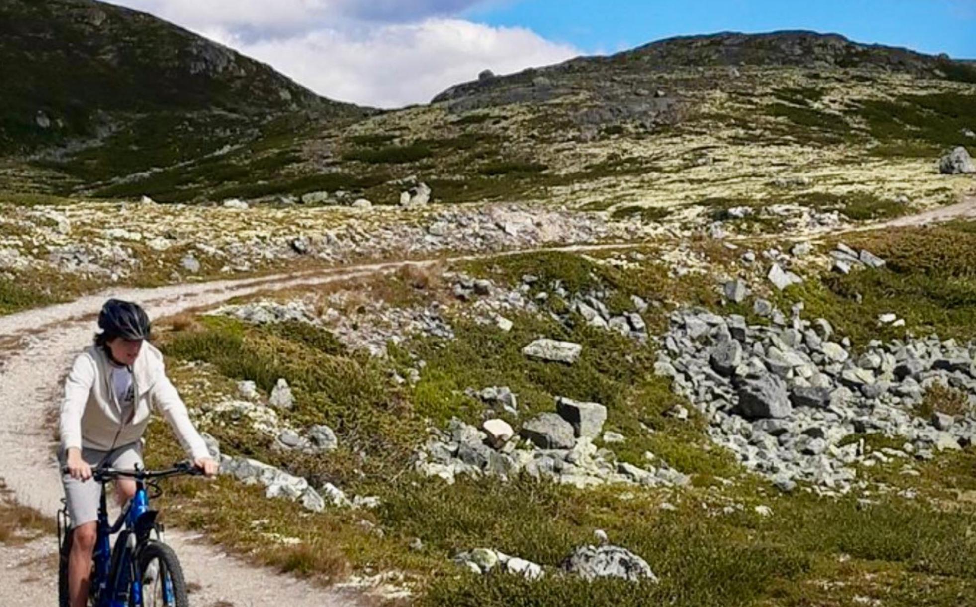 Mountain Retreat In Uvdal Wifi Sauna Εξωτερικό φωτογραφία